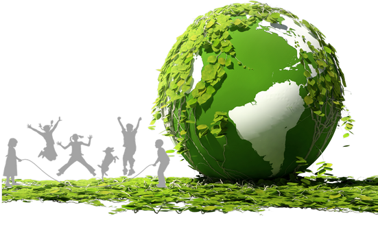 Spatiu verde bloc N19